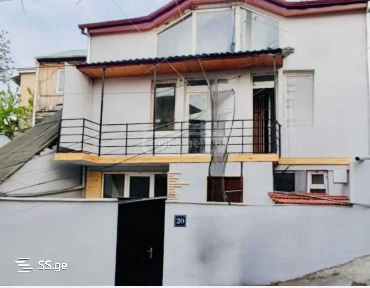 Vedzinis st. 20 - 6 rooms