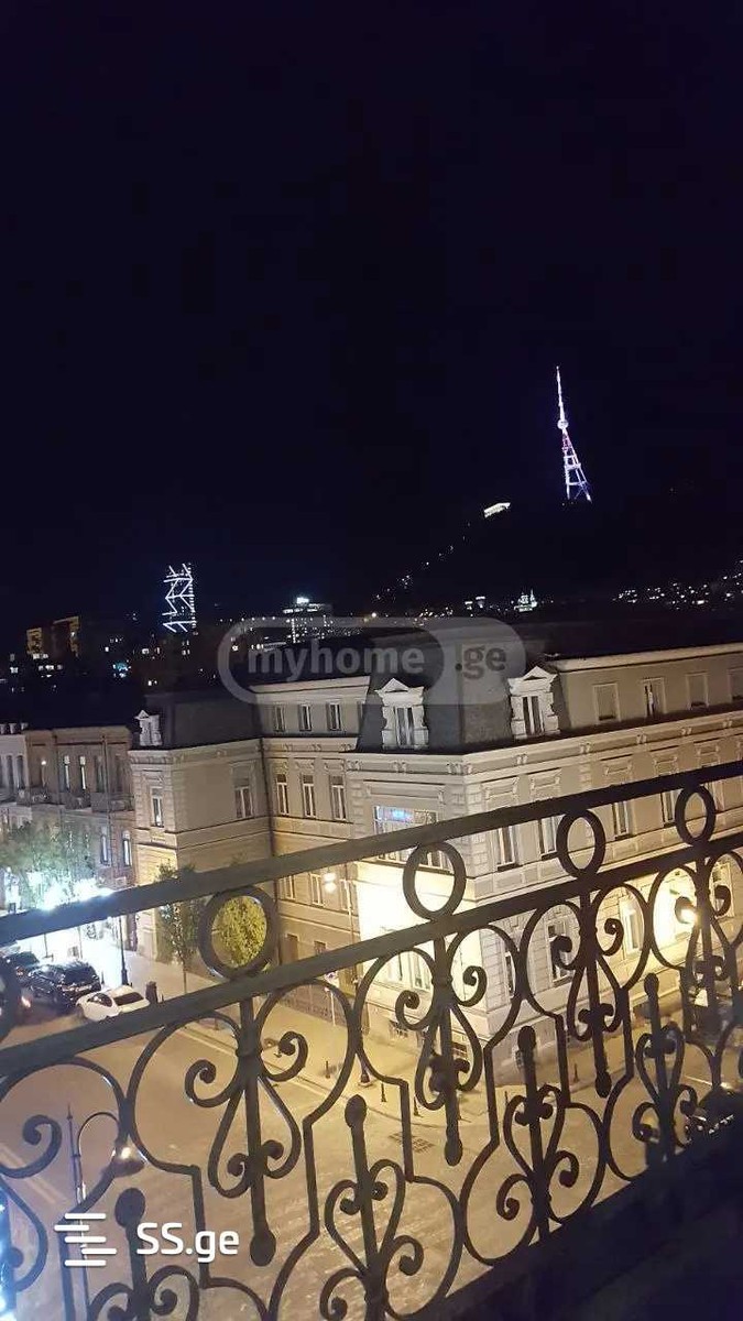 agmashenebeli ave - 5 rooms