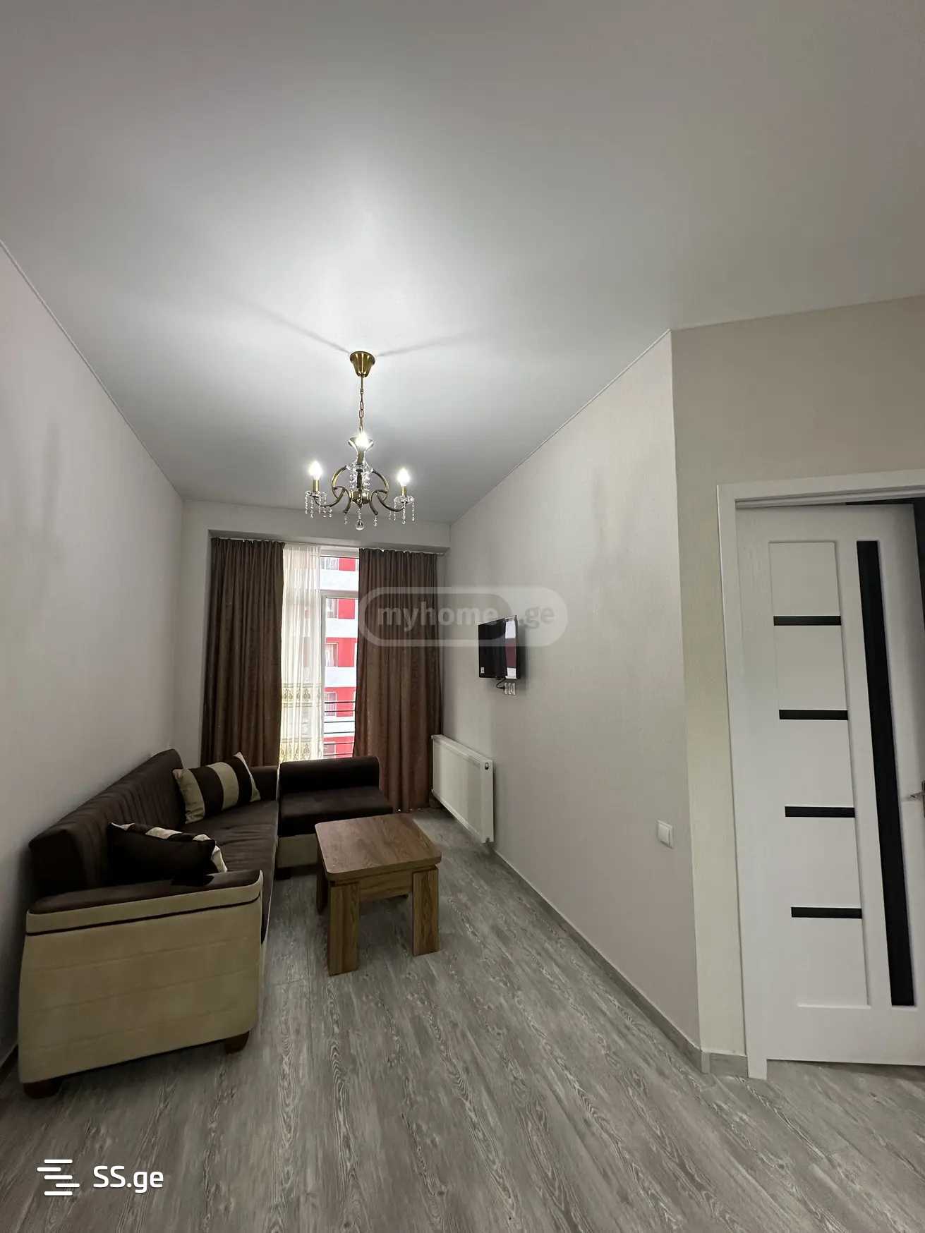 Квартира Shengelia st.