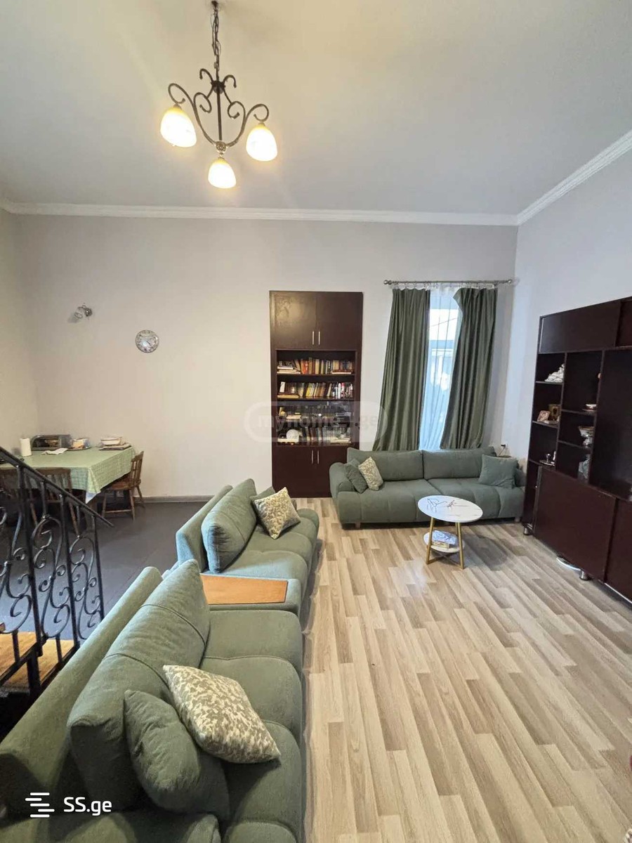 i. javakhishvili st. - 4 rooms