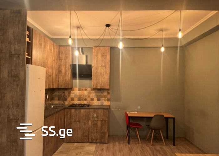 Holy Martyr Vasilisko st. - 2 rooms