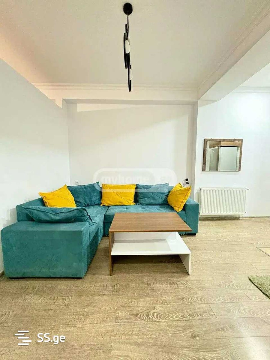 Gobronidze st. - 2 rooms