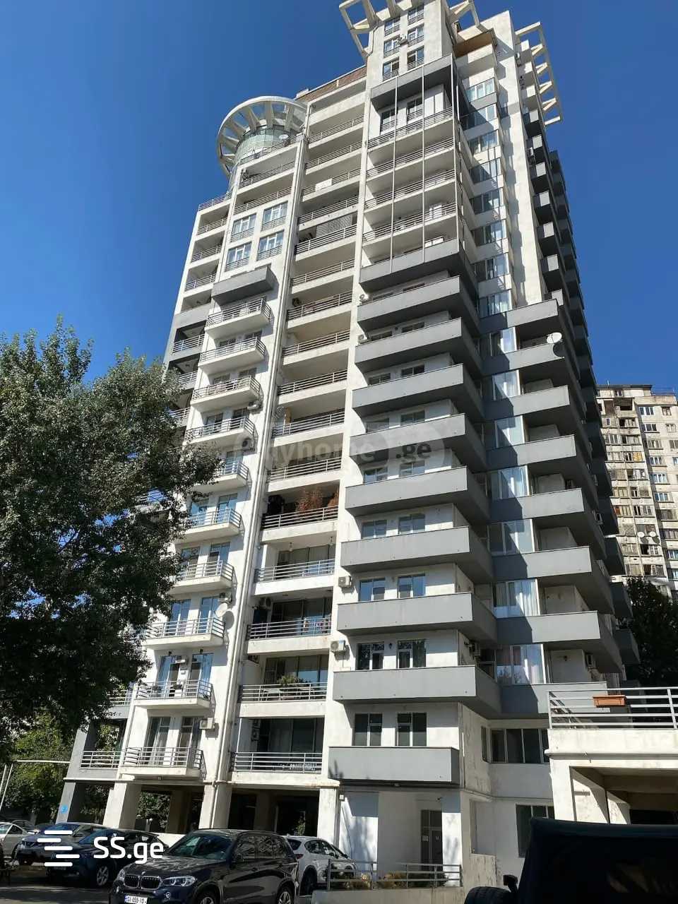 Квартира Chabua Amirejibi hwy