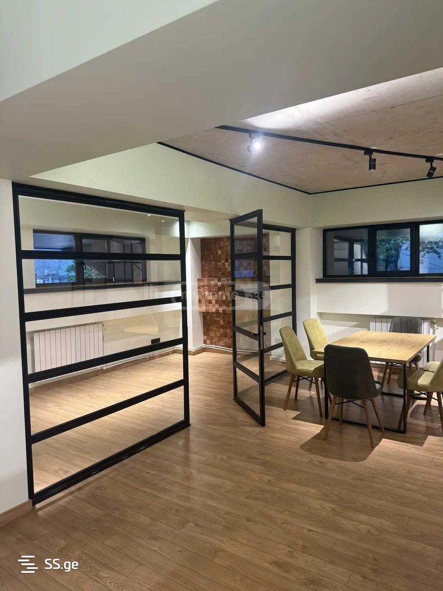 gogebashvili st. - 3 rooms