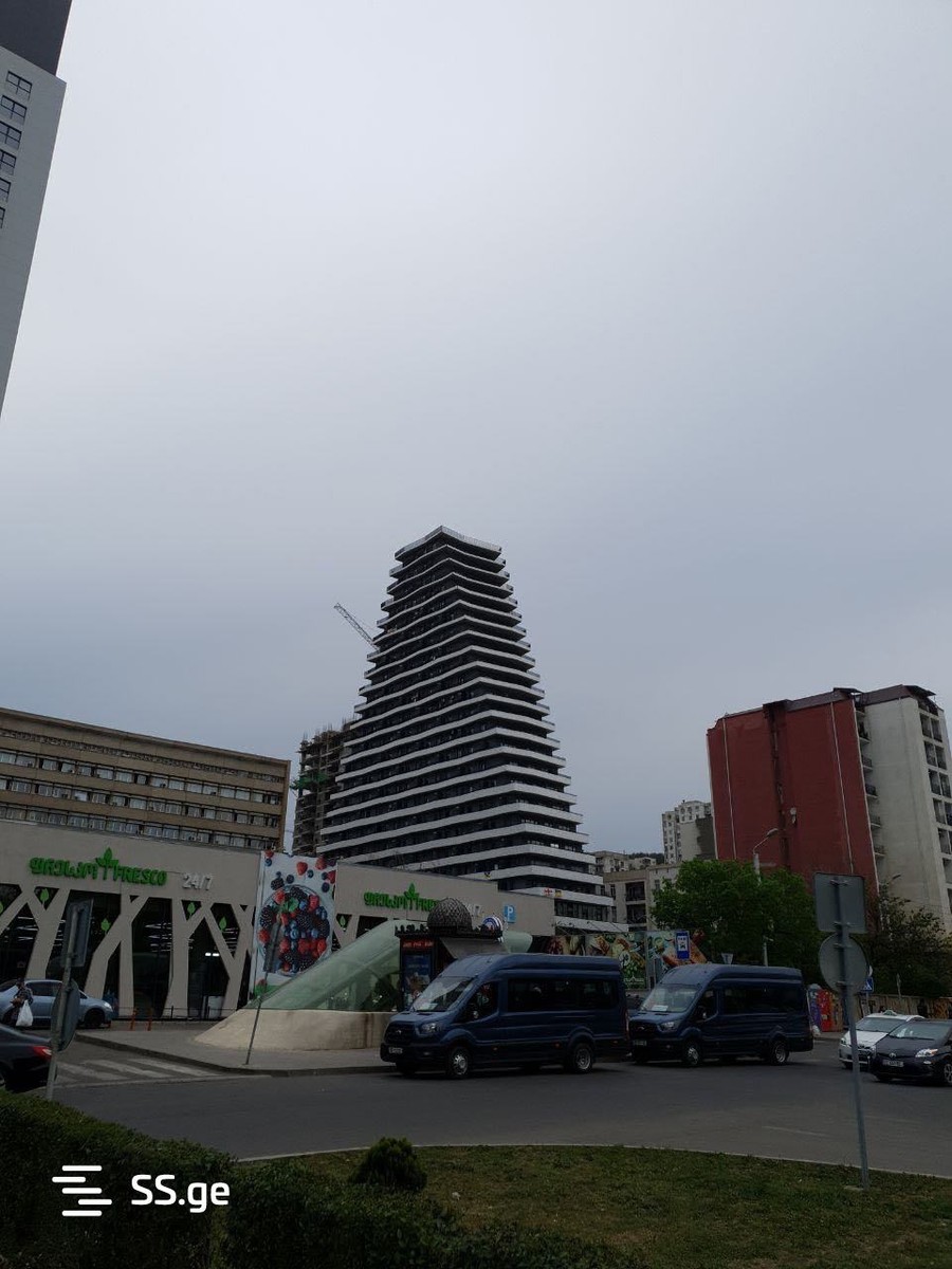 Z. Anjafaridze I lane ზურაბ-ანჯაფარიძის3 - 2 rooms