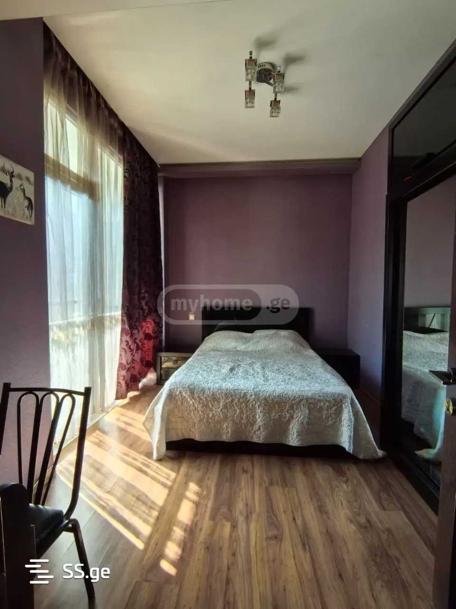 i. chavchavadze avenue 49 - 3 rooms