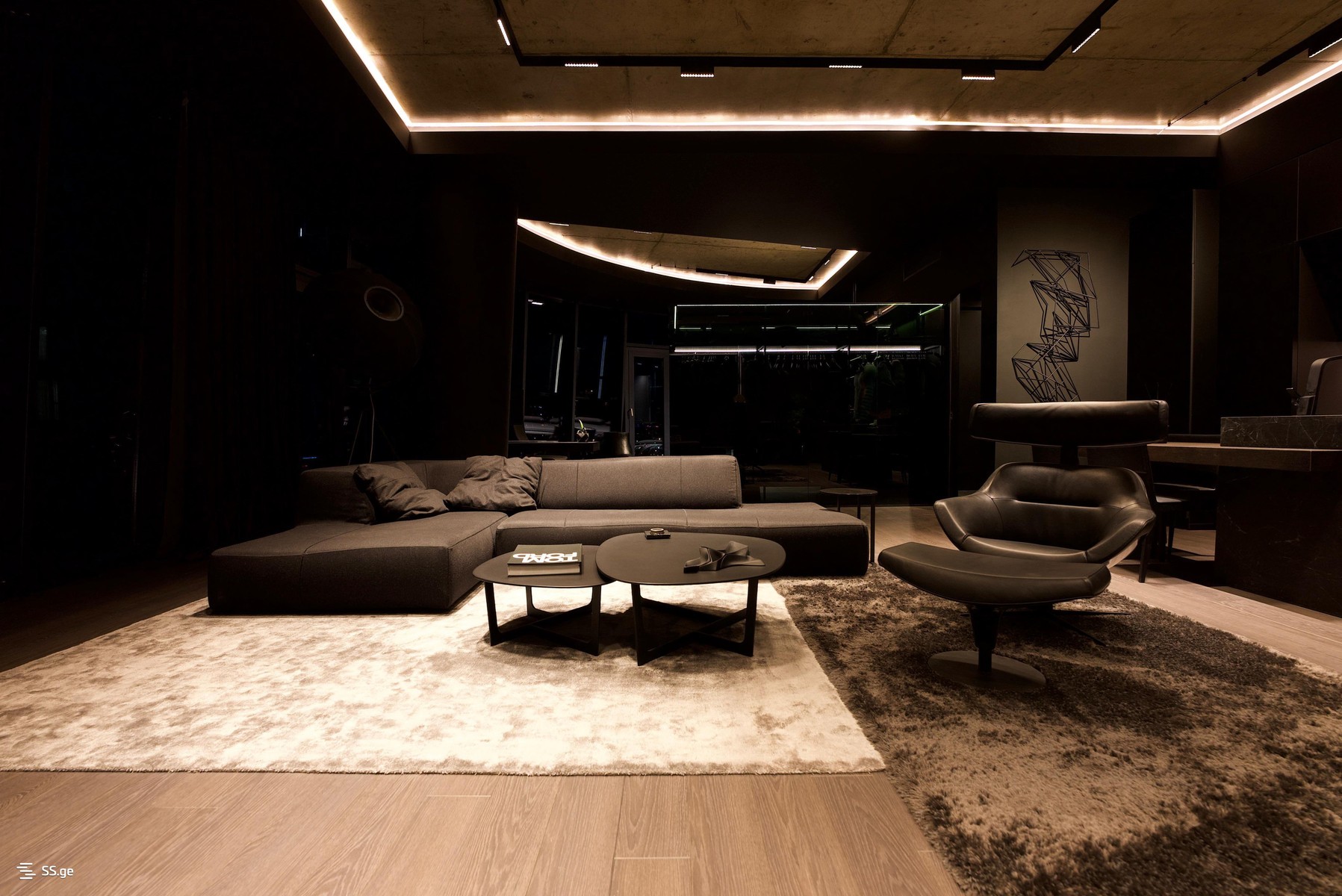 m. aleksidze st. 12 - 2 rooms