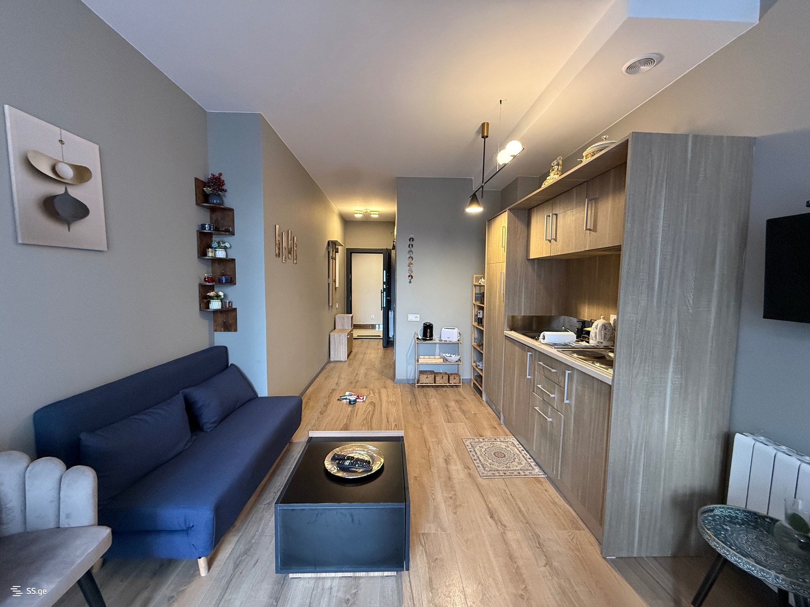 Angis st. 3rd lane 10 - 2 rooms