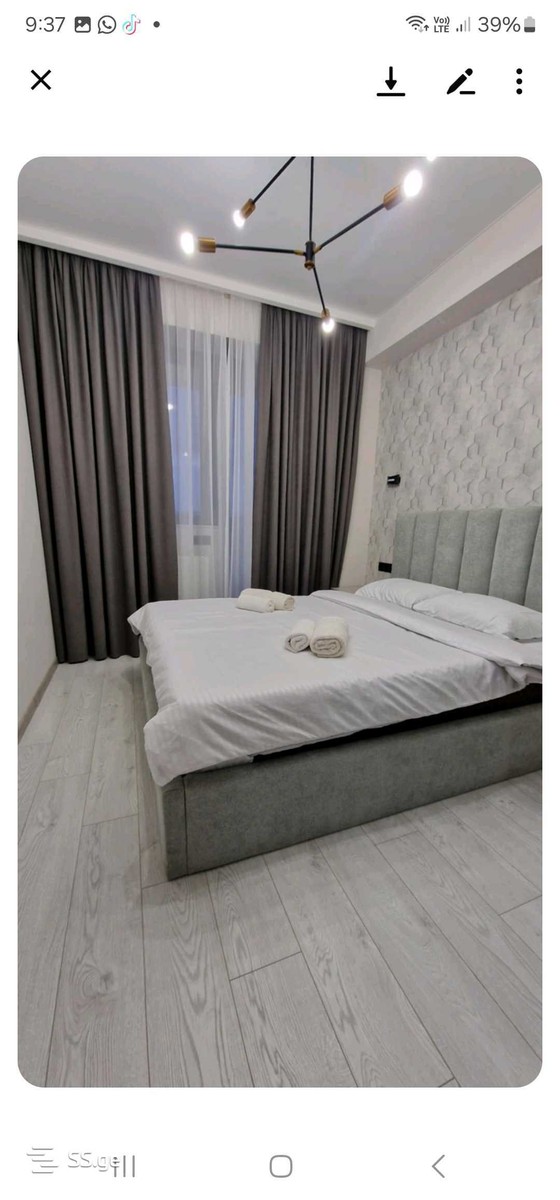 Marshal Jozef Pilsudski str. 9 - 2 rooms