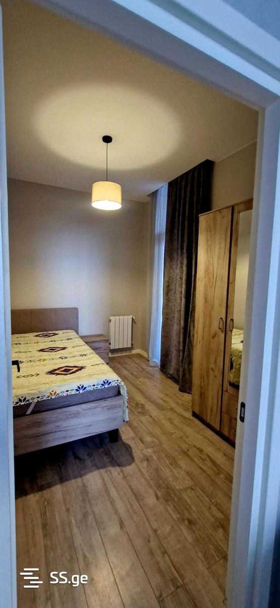 Angis st. 3rd lane 701 - 3 rooms