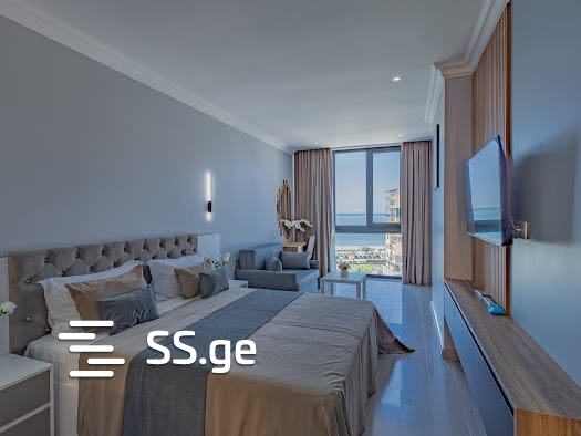 D. Mamuladze st. 27 - 1 rooms