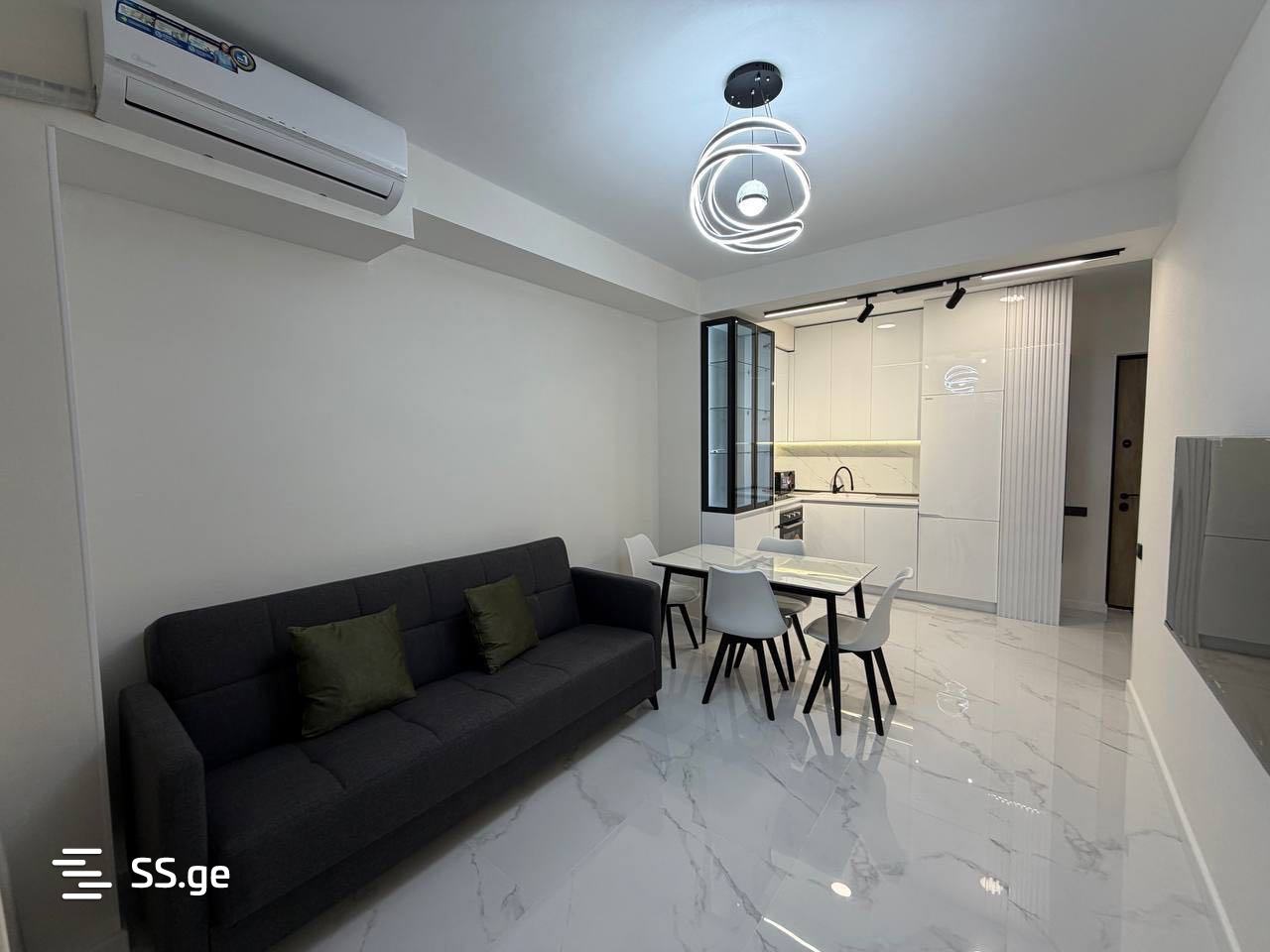 navtlugi st. 10a - 2 rooms