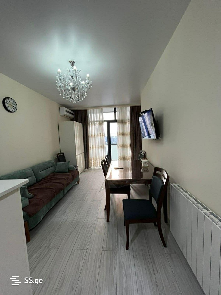 Angis st. 3rd lane 8 - 3 rooms