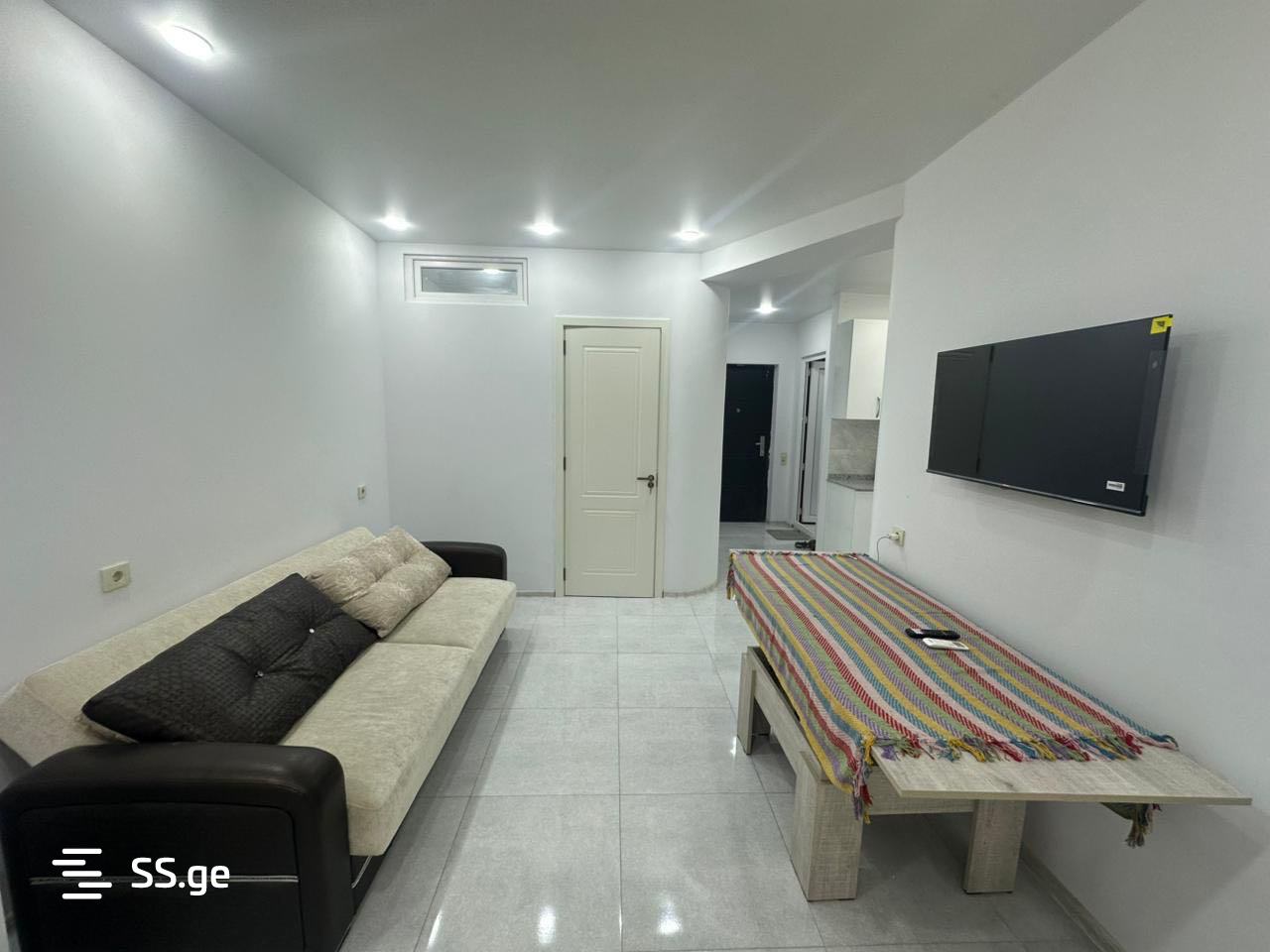Sherif Khimshiashvili Ave 31 - 3 rooms