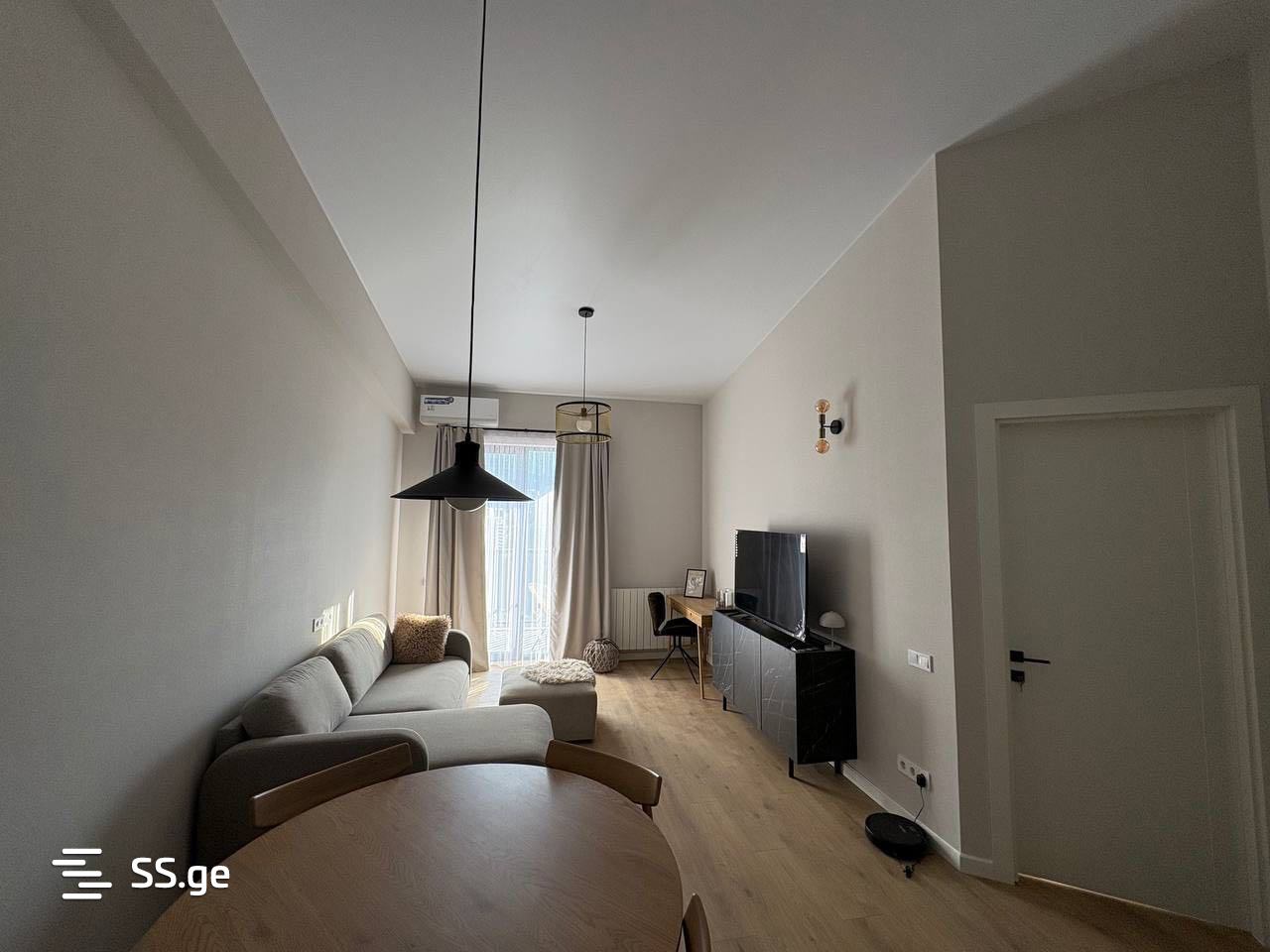 universiteti st. 46 - 2 rooms