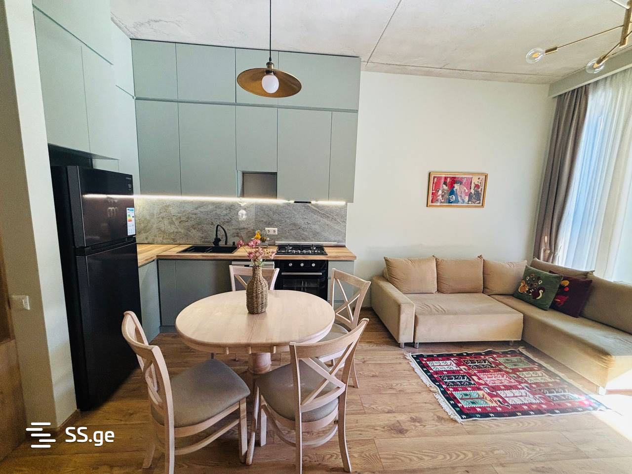 Giorgi Danelia st. 4 - 3 rooms