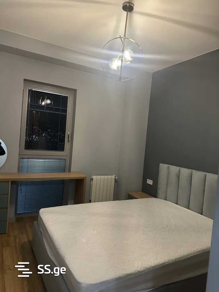 Marshal Archil Gelovani Ave. - 4 rooms