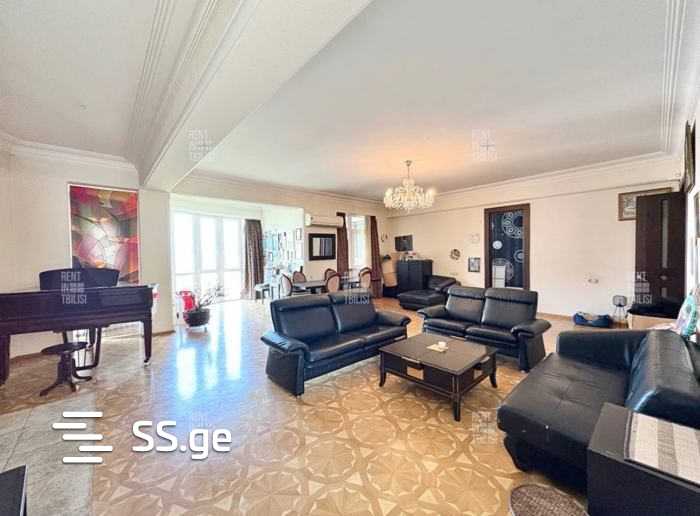 i. chavchavadze avenue - 5 rooms