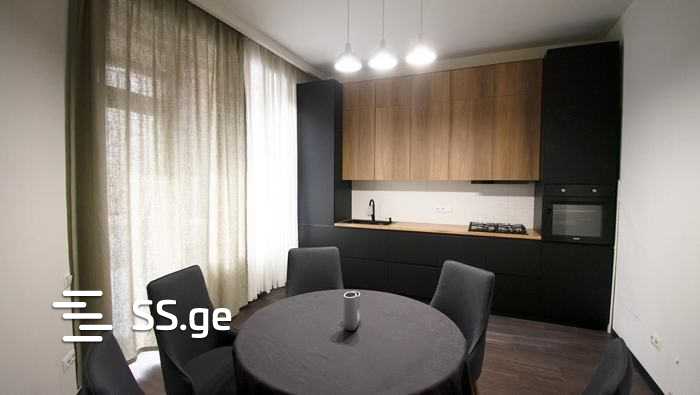 t. tabidze st. - 4 rooms