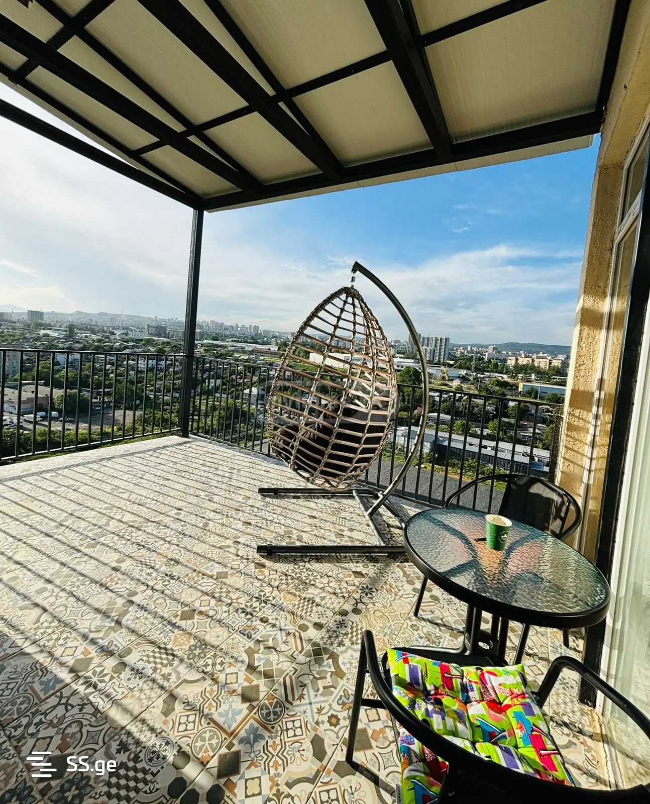 Beri Gabriel Salosi Ave. - 2 rooms