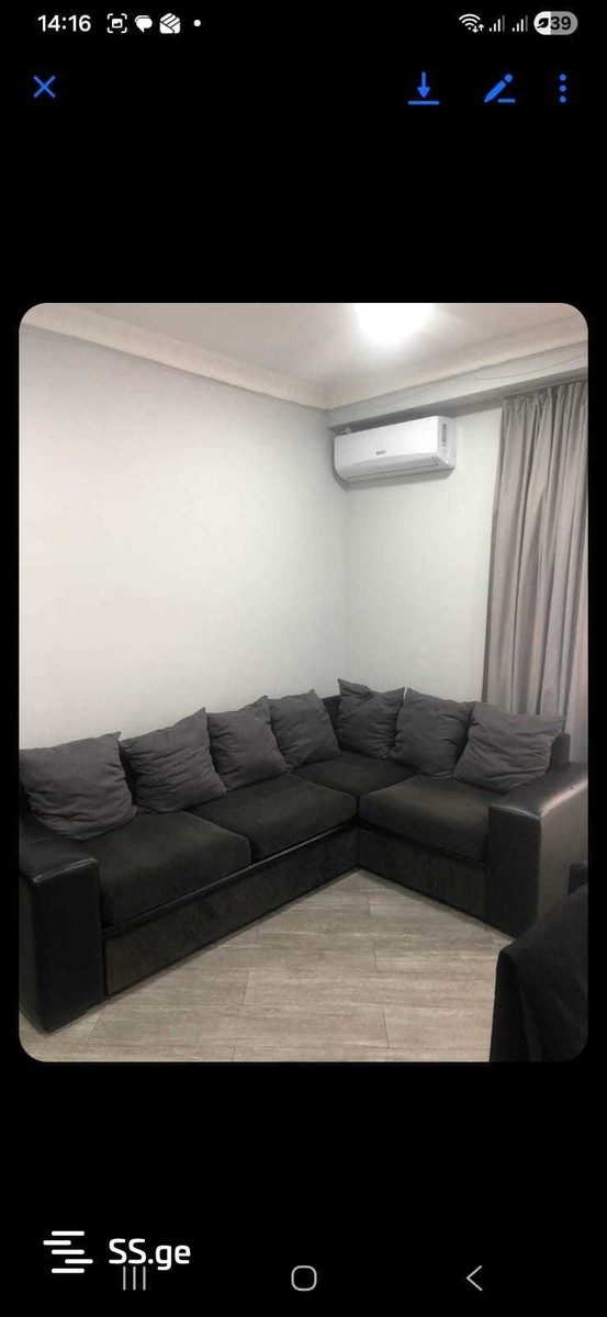 abashvili st. - 2 rooms