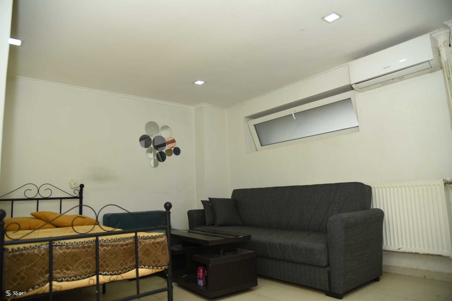 nasidze st. 50 - 2 rooms