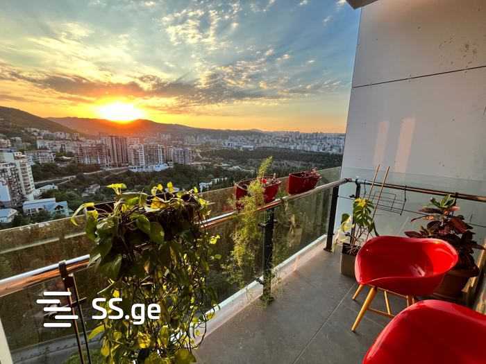 i. chavchavadze avenue - 2 rooms