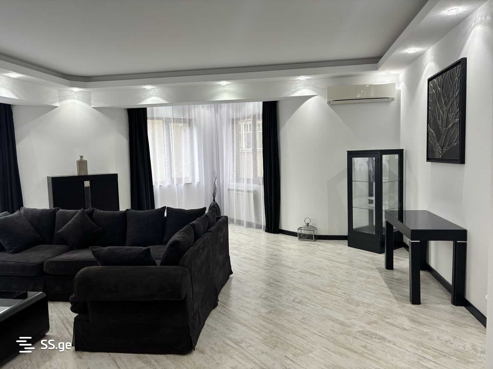 dariali st. - 4 rooms