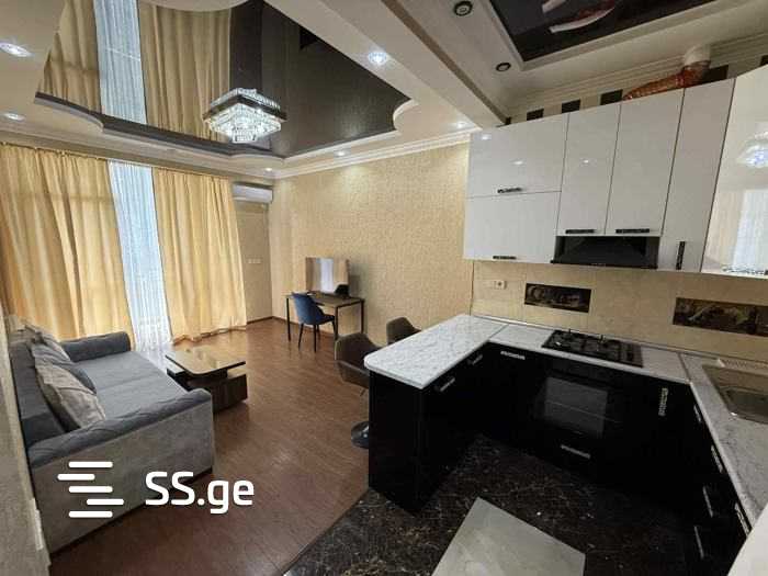 Marshal Archil Gelovani Ave. - 2 rooms