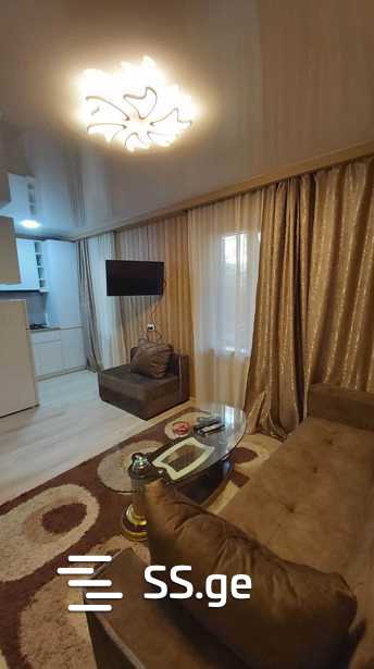 nucubidze st. - 3 rooms