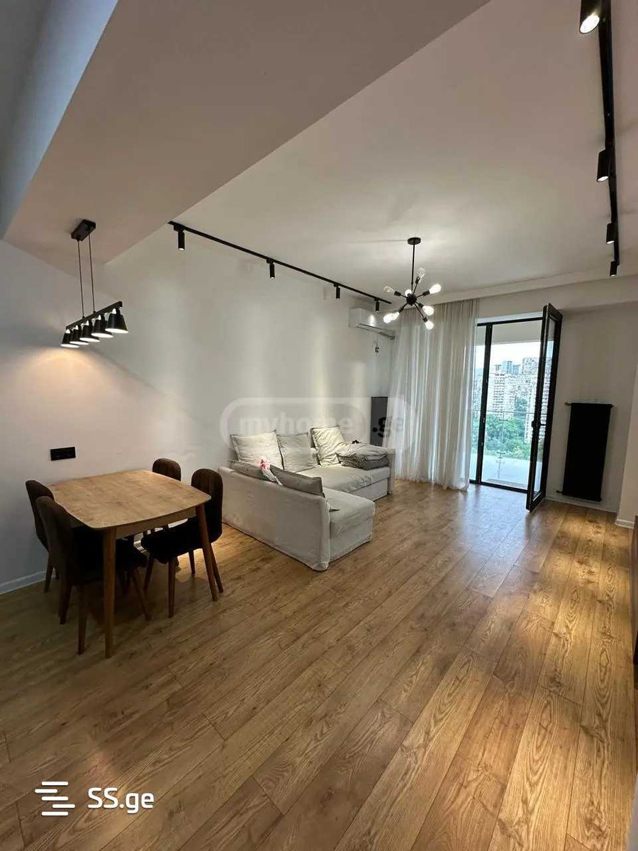 nino ramishvili st. - 3 rooms