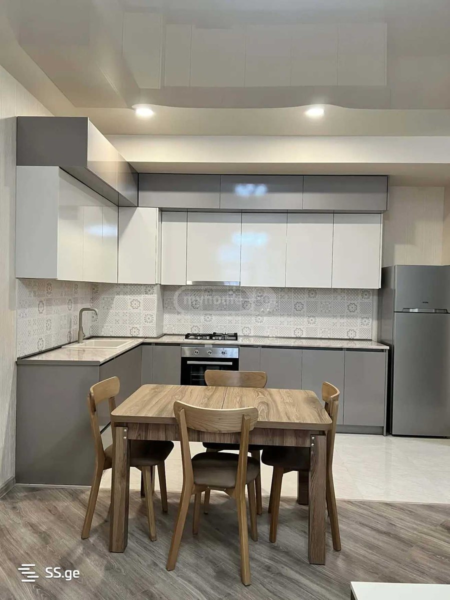 Politkovskaya St (jikia st.) - 3 rooms