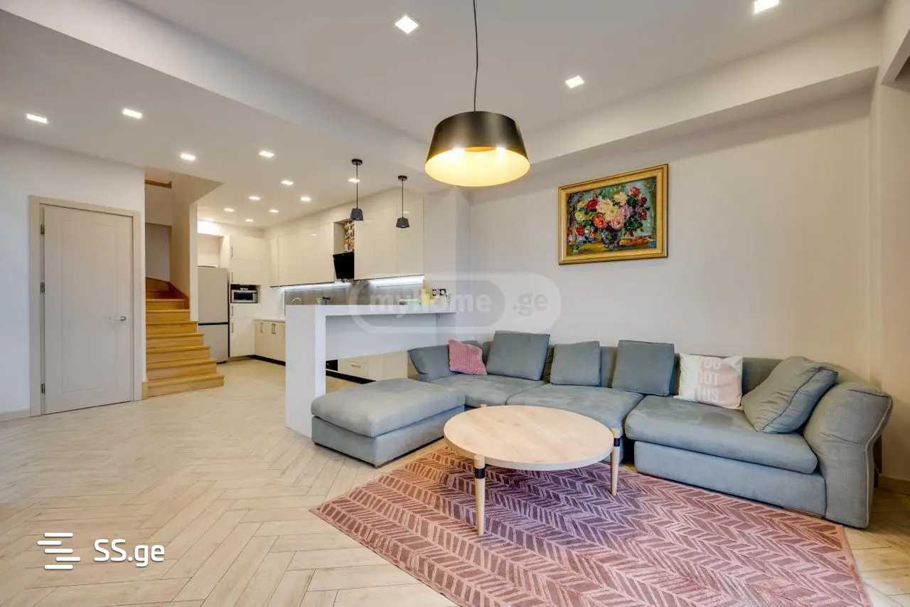 nucubidze st. - 3 rooms