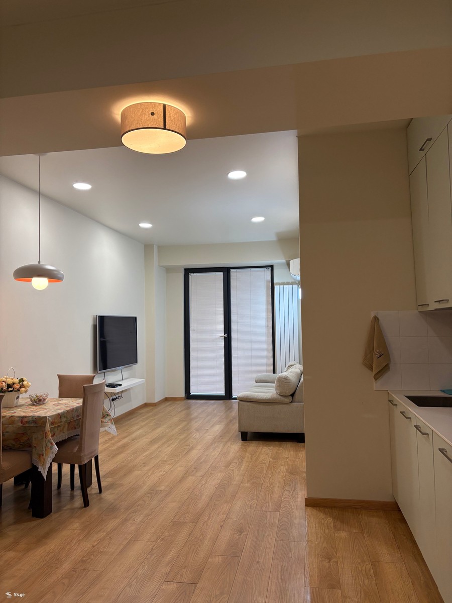 Avalishvili st. - 2 rooms