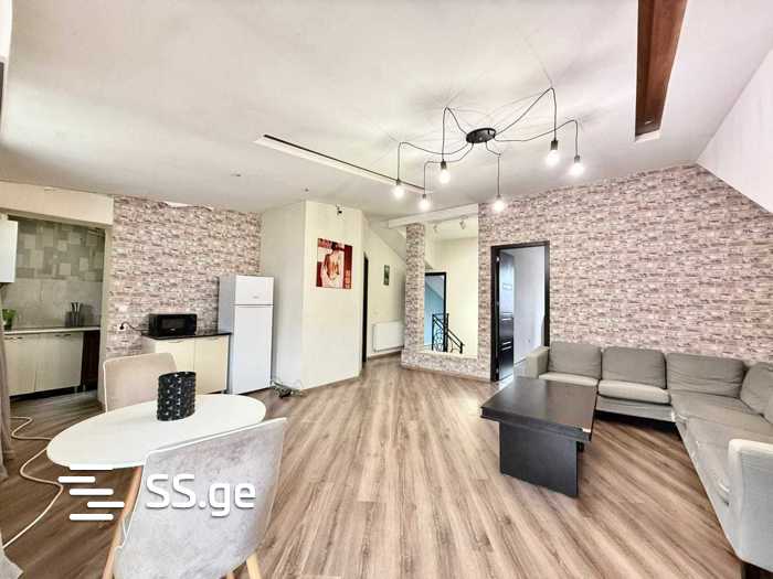 kavtaradze st. - 3 rooms
