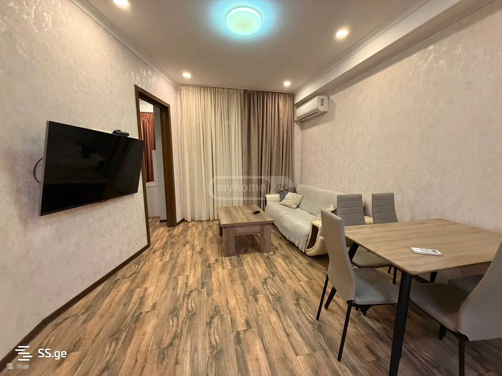 Politkovskaya St (jikia st.) - 3 rooms