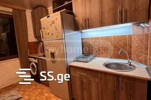 Gotua st. - 3 rooms