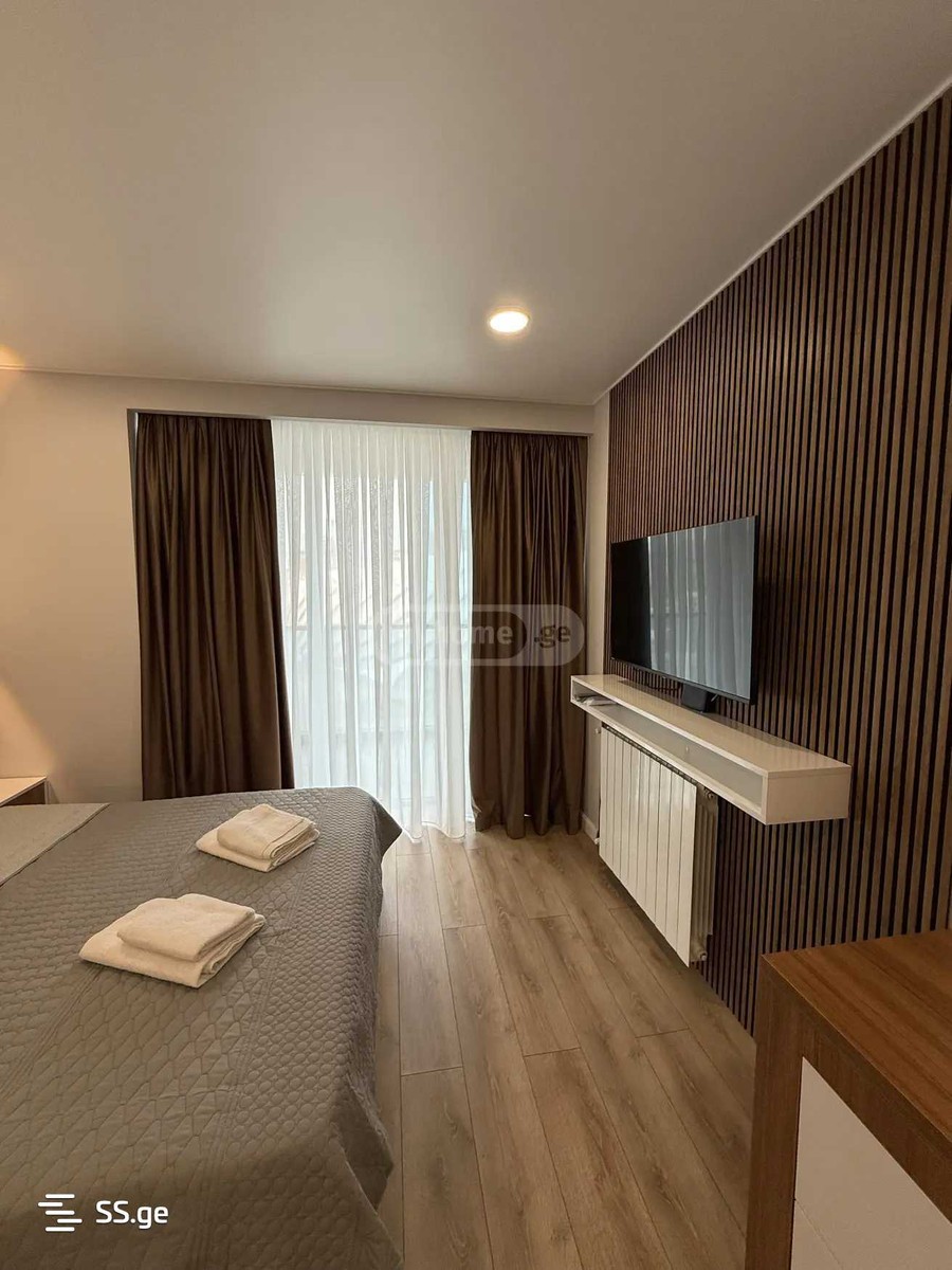 J. Shartava st. 18 - 1 rooms