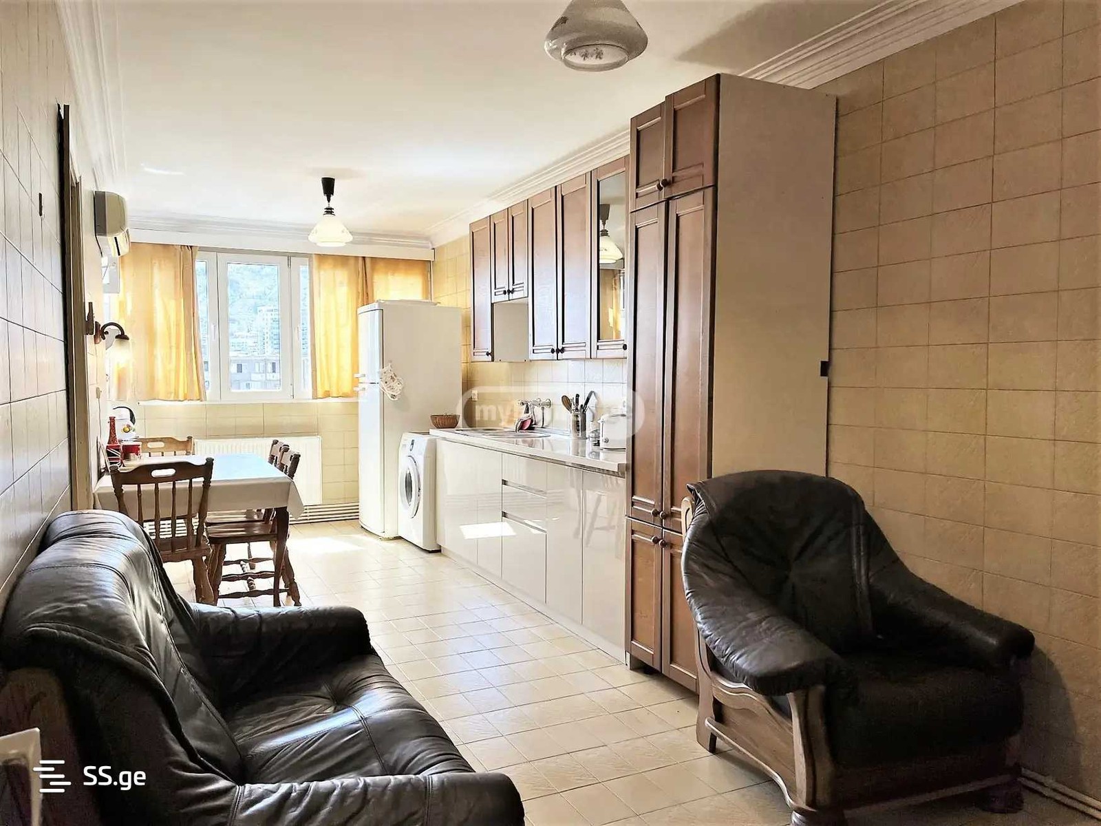 al. ioseliani st. - 2 rooms