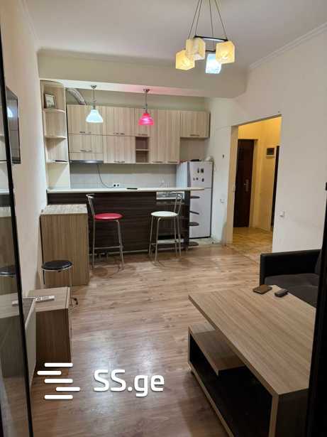 nucubidze st. - 2 rooms