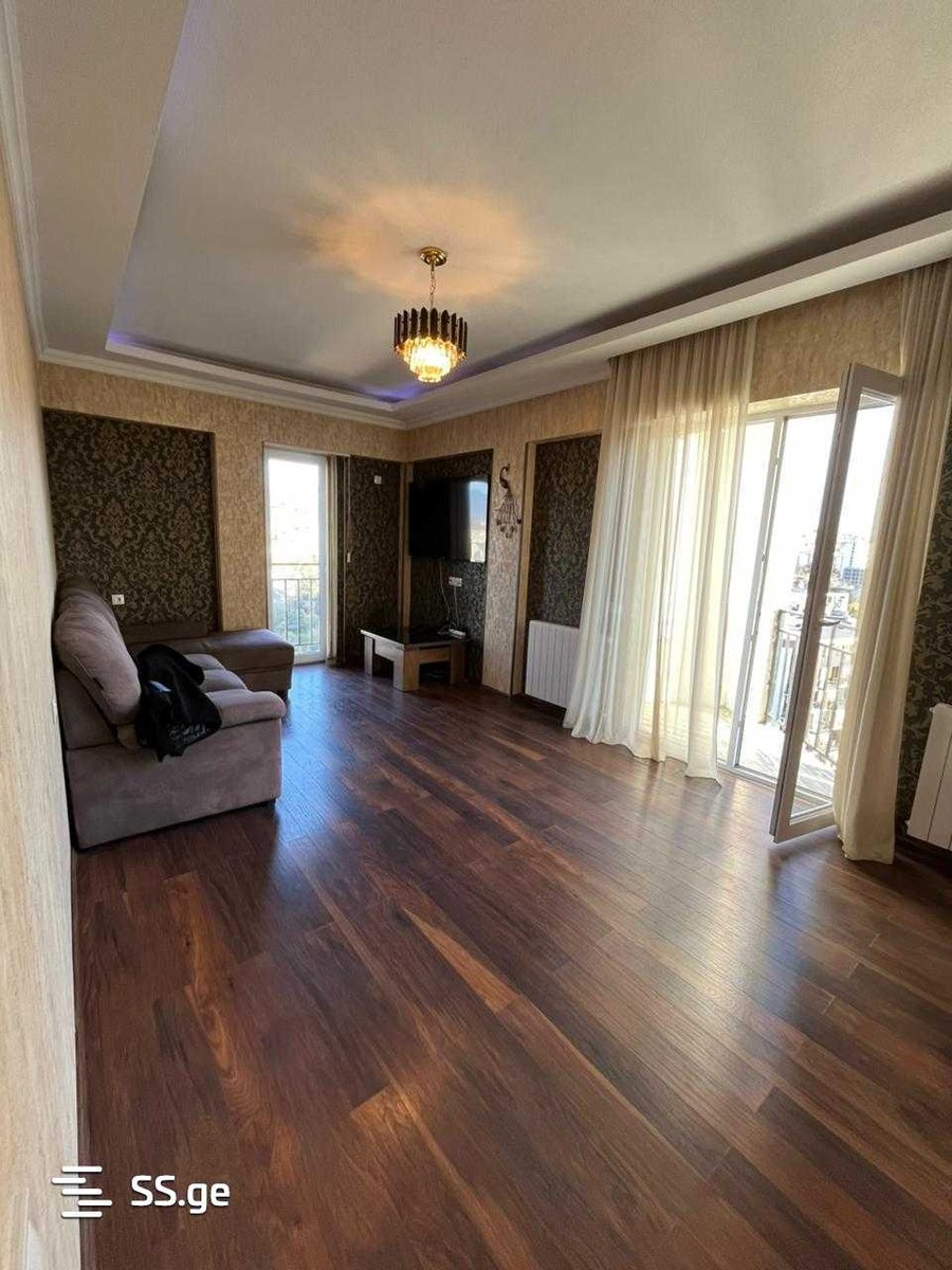 t. eristavi st. (Didube) 0 - 3 rooms