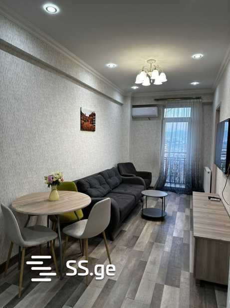 giorgi brtskinvale st. - 2 rooms