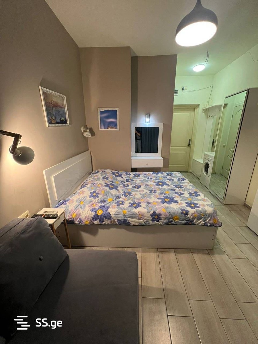 Angis st. 78 - 1 rooms