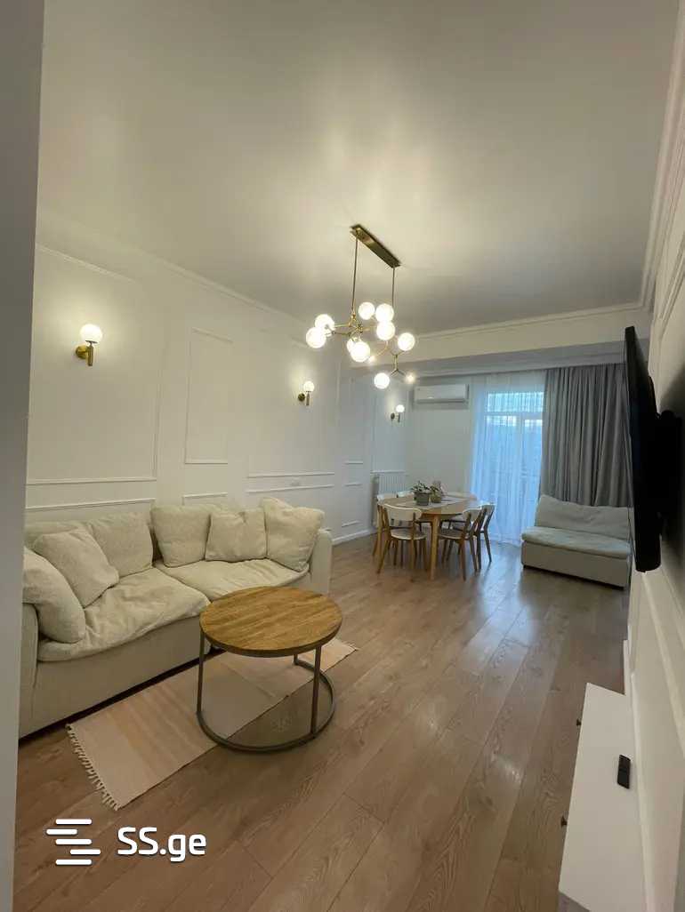 Avto Varazi st. - 7 rooms