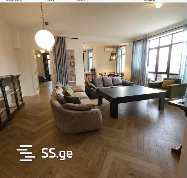 uchaneishvili st. - 3 rooms