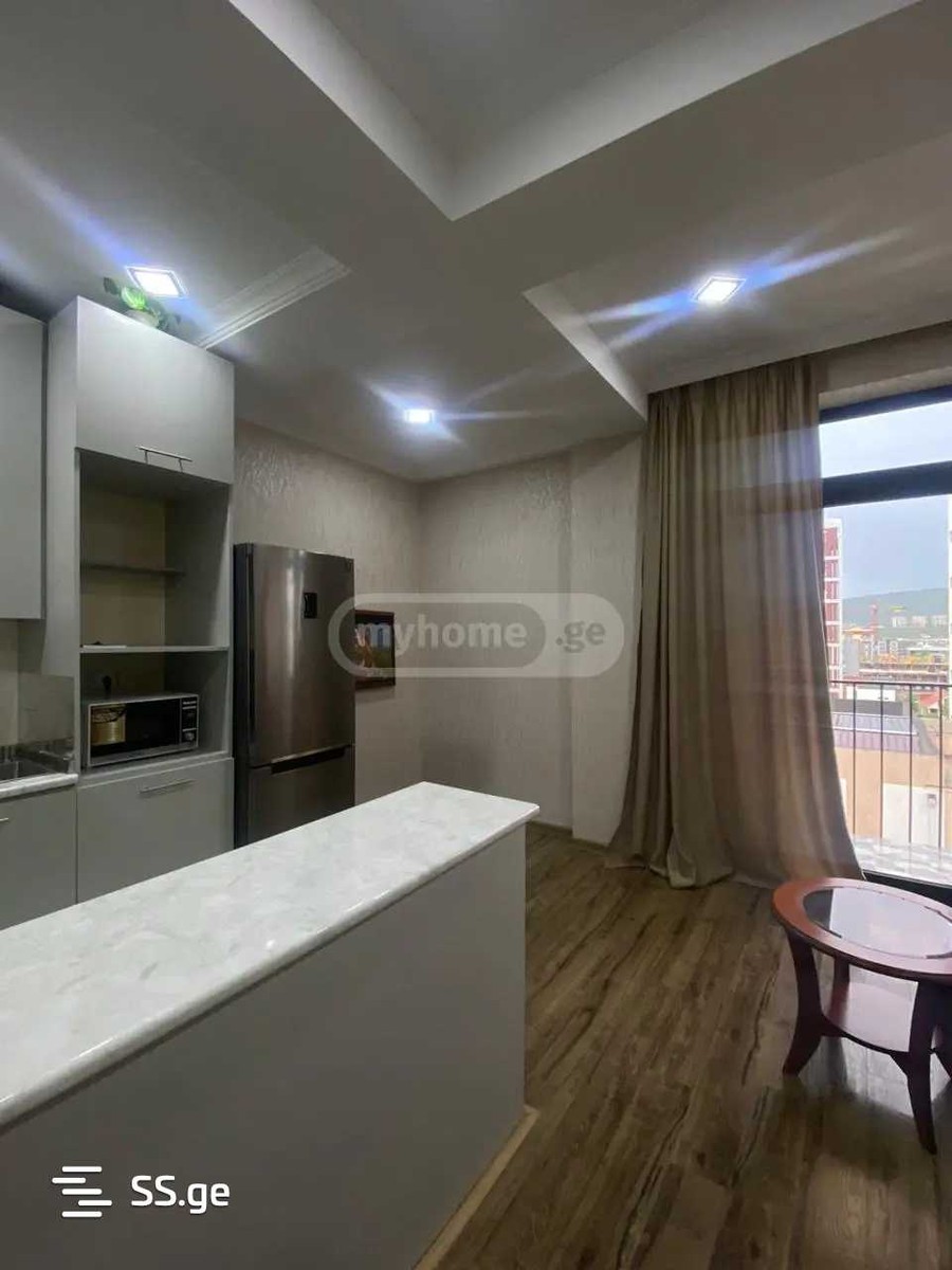 Asmati st. - 2 rooms