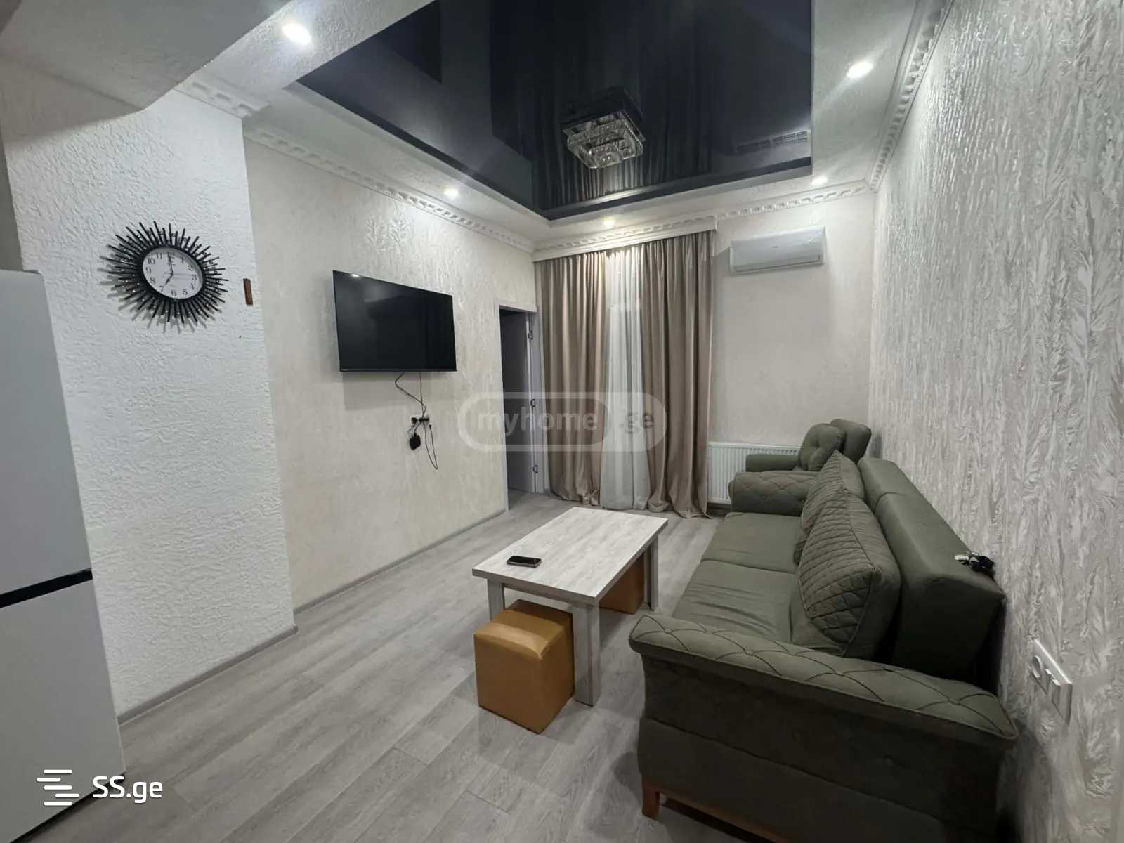 A Microdistrict - Gldani - 3 rooms