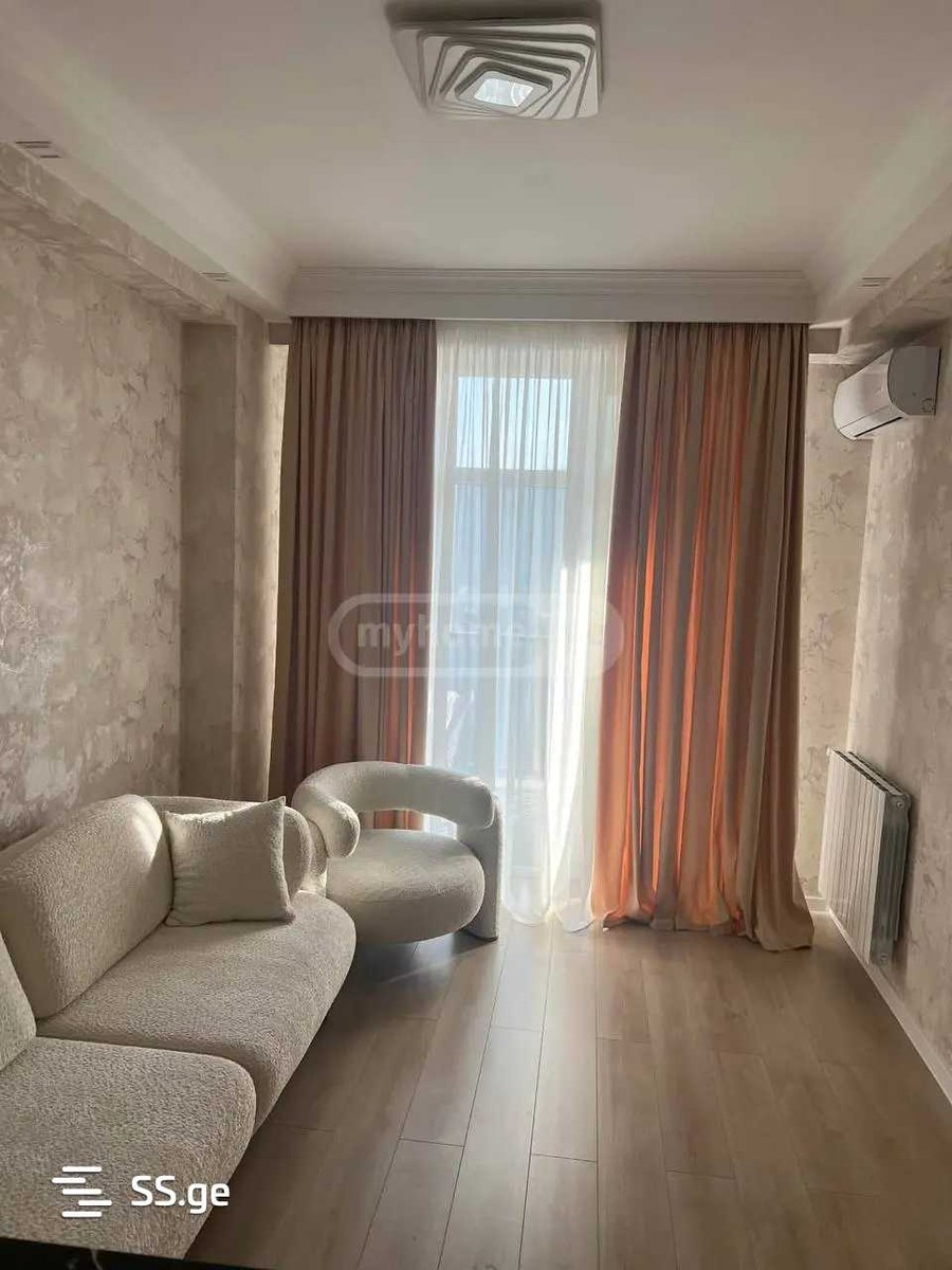 navtlugi st. - 4 rooms