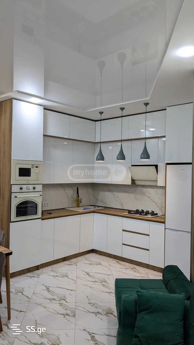 Lekh Kachinski st. - 3 rooms