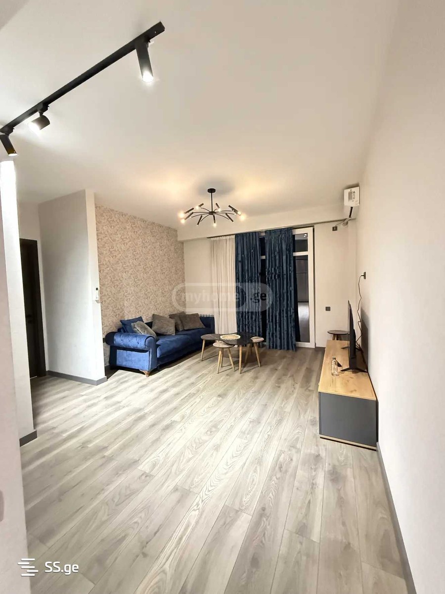 navtlugi st. - 3 rooms